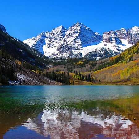 Вилла Alpenblick 12 Аспен Экстерьер фото